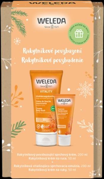 Weleda Rakytníkové povzbudenie set 2 ks