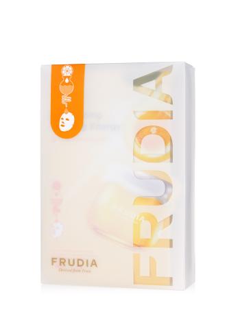 Frudia Citrus Brightening Mask 20 ml * 10 sheets