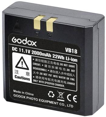 Godox  akumulátor do kamery   2000 mAh