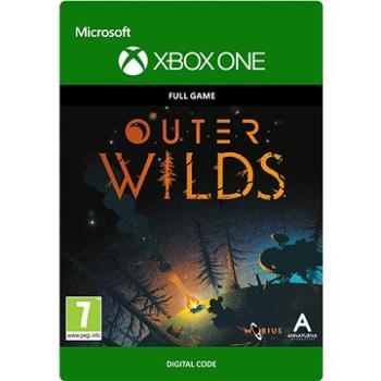 The Outer Wilds – Xbox Digital (6JN-00063)