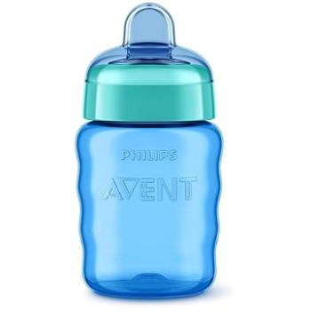 Philips AVENT hrnček na prvé dúšky Classic 260 ml, chlapec (8710103667063)