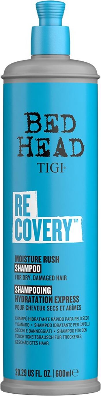 Tigi Hydratačný šampón pre suché a poškodené vlasy Bed Head Recovery ( Moisture Rush Shampoo) 100 ml