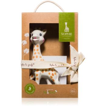 Sophie La Girafe Vulli Baby Teether hračka v darčekovom balení 1 ks