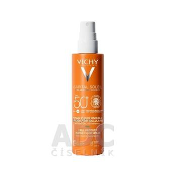 VICHY CAPITAL SOLEIL Fluidný sprej SPF50+