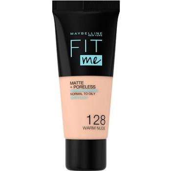 MAYBELLINE NEW YORK Fit Me Matte and Poreless Makeup 128 30 ml (3600531369026)