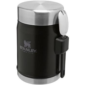 STANLEY termoska jedálenská 400 ml s lyžicou/vidličkou (10-09382-005)