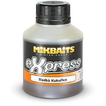 Mikbaits eXpress Booster Sladká kukurica 250 ml (8595602242283)