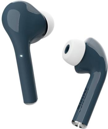 Trust Nika Touch Bluetooth, true Wireless  štupľové slúchadlá do uší  modrá
