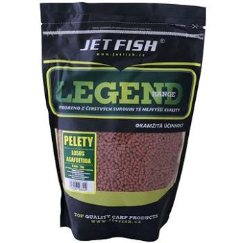 Jet Fish Pelety Legend Losos 4 mm 1 kg (10069844)