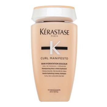 Kérastase Curl Manifesto Bain Hydration Douceur vyživujúci šampón pre vlnité a kučeravé vlasy 250 ml