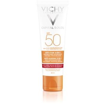 VICHY Idéal Soleil Anti-Age Face Cream SPF50+ 50 ml (3337875585231)