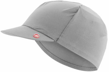 Castelli Premio 2 Cap Silver Gray