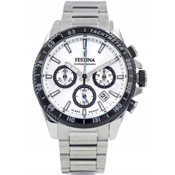 Festina Timeless Chronograph 20560/1 - 30 dní na vrátenie tovaru, Garancia originality