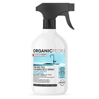 ORGANIC PEOPLE Eko Čistiaci sprej do kúpeľne 500 ml