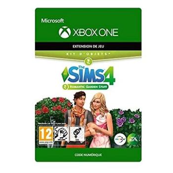 THE SIMS 4: (SP6) ROMANTIC GARDEN STUFF – Xbox Digital (7D4-00231)