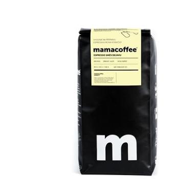 mamacoffe Espresso zmes Dejavu, 1000 g (8595592101812)