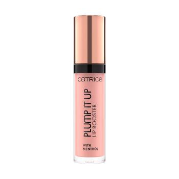 Catrice  Plumping Gloss Plump It Up Lip Booster  Lesky na pery Ružová