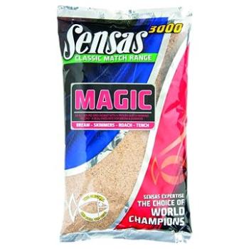 Sensas 3000 Magic Naturel 1 kg (3297830711016)