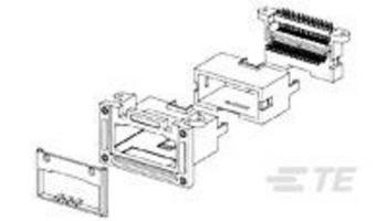 TE Connectivity AMPLIMITE/AMPLIMATE & Other Special ProductsAMPLIMITE/AMPLIMATE & Other Special Products 745641-2 AMP