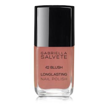 GABRIELLA SALVETE Longlasting enamel lak na nechty 42 Blush 11 ml