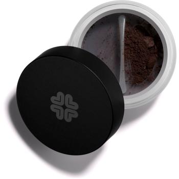 Lily Lolo Mineral Eye Shadow minerálne očné tiene odtieň Black Sand 2 g