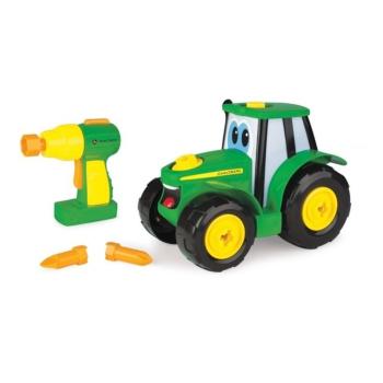 TOMY John Deere postav si svoj traktor Johny