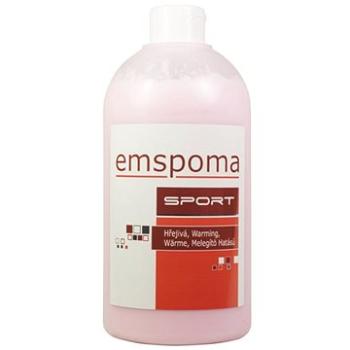 Emspoma Sport Hrejivá masážna emulzia 500 ml (110131500)