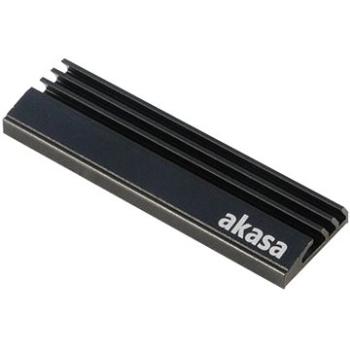 AKASA - Chladič M.2 SSD (A-M2HS01-BK)