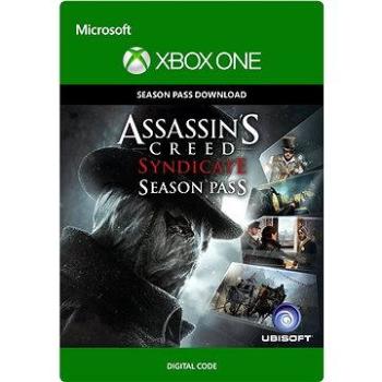 Assassins Creed Syndicate: Season Pass – Xbox One – Xbox Digital (7D4-00082)
