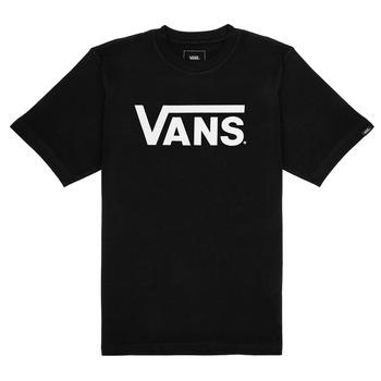 Vans  Tričká s krátkym rukávom BY VANS CLASSIC  Čierna