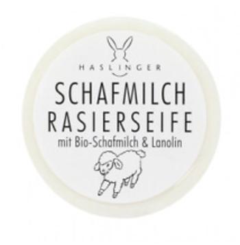 Haslinger Schafmilch mydlo na holenie 60 g