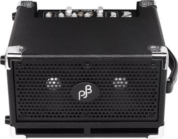 Phil Jones Bass BG-120 Bass Cub Pro Black Malé basgitarové kombo