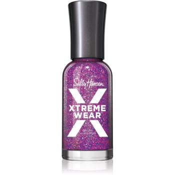 Sally Hansen Hard As Nails Xtreme Wear spevňujúci lak na nechty odtieň 569 Rockstar Pink 11,8 ml