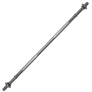 Vzpěračská tyč LIFEFIT® rovná 160cm / 30mm vč.matic