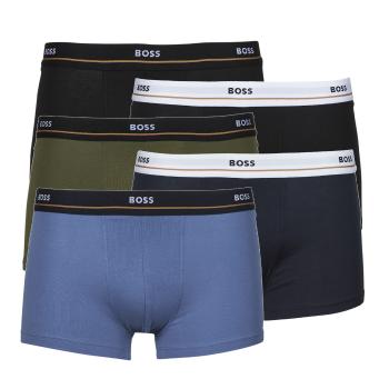 BOSS  Trunk 5P Essential  Boxerky Viacfarebná