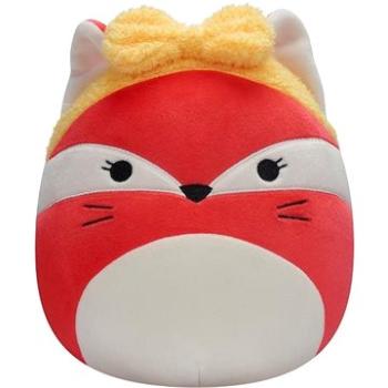 Squishmallows Líška so žltou čelenkou – Fifi (196566163775)