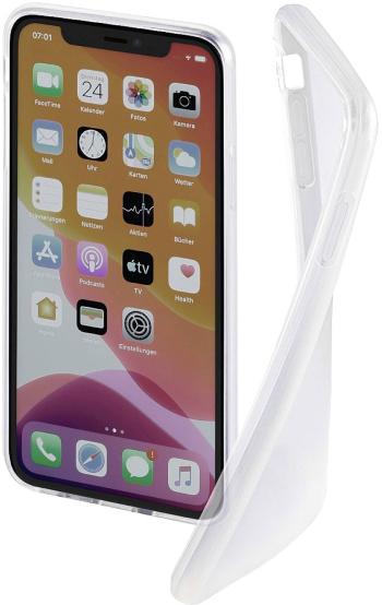 Hama "Crystal Clear" zadný kryt na mobil Apple iPhone 12, iPhone 12 Pro priehľadná