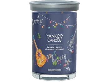 Yankee Candle Aromatická sviečka Signature tumbler veľký Twilight Tunes 567 g