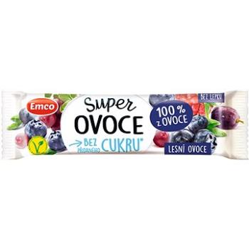 Emco Super ovocie lesné ovocie 30 g (8595229915355)