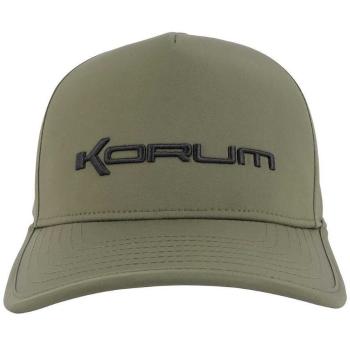 Korum šiltovka olive waterproof cap