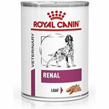 Royal Canin VD Canine Renal  410g konz. + Množstevná zľava