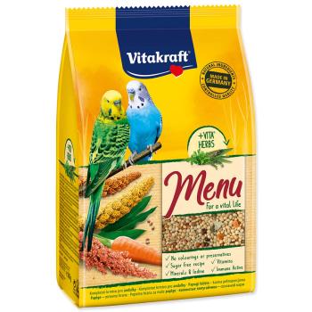 Menu VITAKRAFT Vital pro andulky 500 g