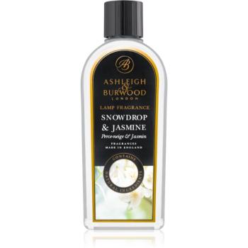 Ashleigh & Burwood London Snowdrop & Jasmine náplň do katalytickej lampy 500 ml