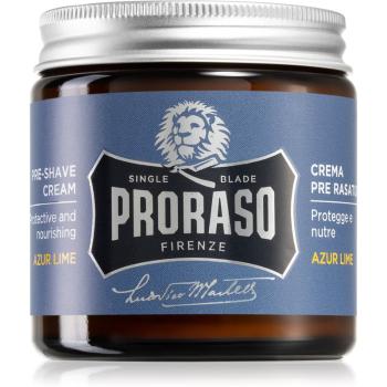 Proraso Azur Lime krém pred holením 100 ml