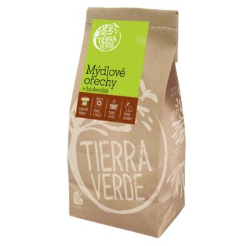 TIERRA VERDE Mydlové orechy na pranie 500 g