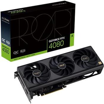 ASUS ProArt GeForce RTX 4080 O16G (90YV0IX1-M0NA00)