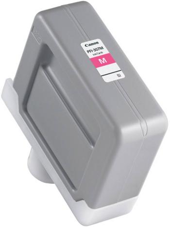 Canon Ink cartridge PFI-307M originál  purpurová 9813B001 náplň do tlačiarne