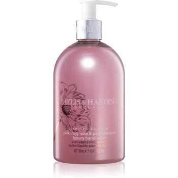 Baylis & Harding Delicate luxusné mydlo 500 ml