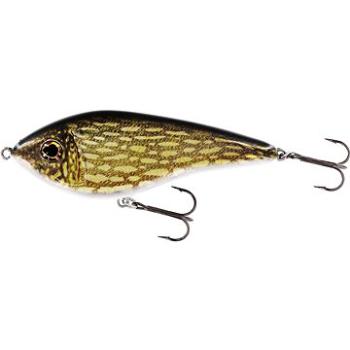 Westin Swim Glidebait, 10 cm, 34 g, Sinking, Real Pike (5707549471852)