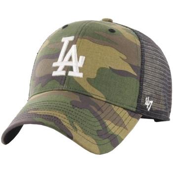 '47 Brand  Šiltovky Los Angeles Dodgers Branson Cap  Zelená